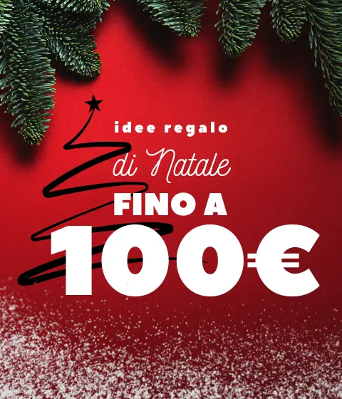 Idee Regalo fino a 100 € | Maison Borracci